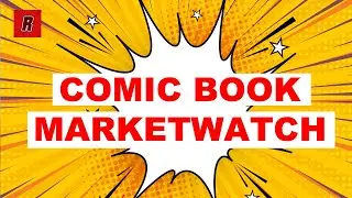 Comic Book MarketWatch | November 2018 | Comic Books | Trade Paperbacks