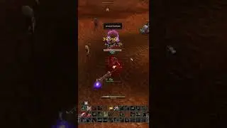 [The War Within BETA] WoW PvP [Colossus Arms Warrior] #short #shorts #shortvideo