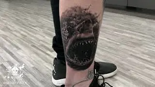 Shark Tattoo