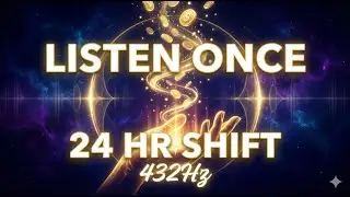 Try This Once: A 24-Hour Financial Shift (432Hz)