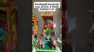 kondapalli bommalu now at ECIL X ROAD 9390991131