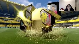 GUARANTEED IN FORM FLASH SBC!! 4 IN FORMS IN ONE PACK! FIFA 17 Ultimate Team
