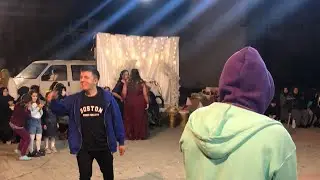 AŞŞAGIYOLDAN / KARŞILAMA / BENGİ İSKELE KASABASI / BİGADİÇ