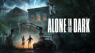 STREAM ➤ Alone In The Dark ➤ Побегушки за Эмили №1