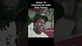 1972 Union 76 Gasoline Commercial with Dick Yarmy #union  #dickyarmy  #SharronFryeAguilia
