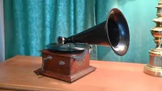 Victor Jr. - Canhanibalmo Rag (Pryor's Band)
