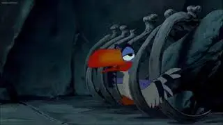 Zazu Sings His Coconut Song With Me
