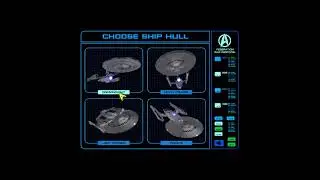 Star Trek Starfleet Command - Federation Dreadnought Overview