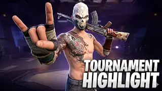 POORA LOBBY UDA DIYA 💀 || Free Fire Tournament Highlights 💥
