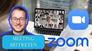 Zoom - Meeting beitreten - ohne App