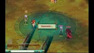 Arena Sirius ''Mallory x &micro;n&uarr;t&aelig;d&sup3;'' - Magic Campus Br