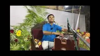 Amarendra Prabhu Raag Bihag Kirtan | ISKCON