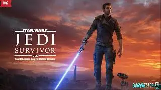 Ruinen im All: Das Geheimnis des Zerstörten Mondes 🌙 | Jedi: Survivor #6 | Storytime