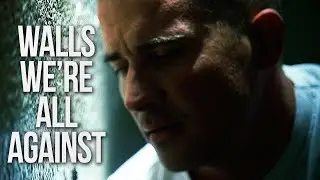 Multifandom || Walls We're All Against (collab w/ theSPNworld & AlteredZionFilms)