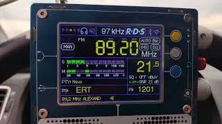 ERA 1 Proto Programma 89.2 MHz Александруполис, Греция