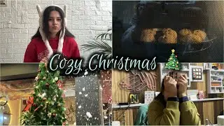 Cozy Christmas at Home 🎄✨ | Decorating, Food & Little Joys