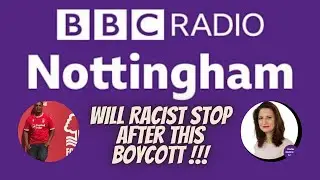 WILL THIS BOYCOTT STOP ONLINE ABUSE | MR DORE ON BBC RADIO NOTTINGHAM