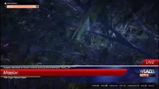 Isaac on the loose in cayo perico
