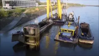 Bergen Duwbak @Schelde Temse 2017