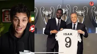 Isak&rsquo;s Transfer