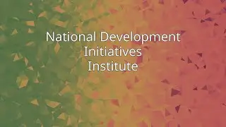 National Development Initiatives Institute