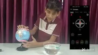 #DIY Compass #Science Project #