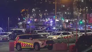 Accused gunman in Bondi Beach shooting charged with 15 counts of murder