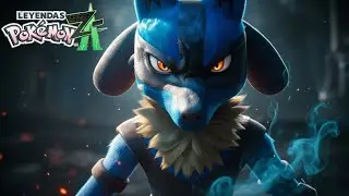 Pok&eacute;mon Legends: Z-A - Фанмейд-тема (ремикс Neon Lumiose)