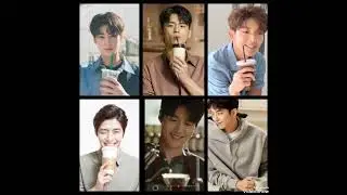 Korean male actors dating game