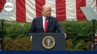 Trump hails Charlie Kirk as 'giant of a generation' at 9/11 ceremony