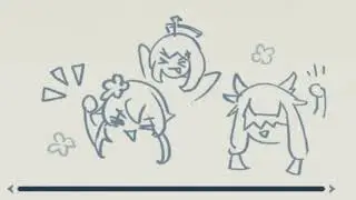 cute loading screen