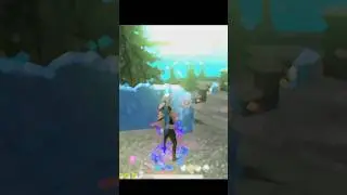 Sky Replacement Tutorial In Capcut|Capcut Video Editing Free Fire| Free Fire Video Editing Capcut