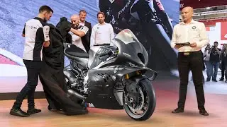 2026 NEW BMW M 1000 RR RACING REPLICA UNVEILED!!