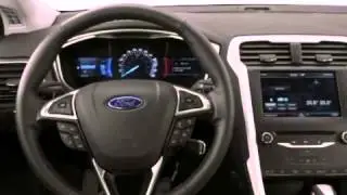 2013 FORD FUSION Detroit MI