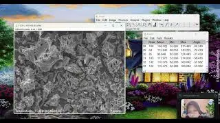 Pengolahan Data FTIR, UV-DRS, SEM, XRD dengan Origin ~ Merrina Mar'atush Sholihah_K3323054
