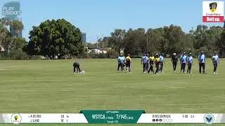 WASTCA Masters v PSCA Masters