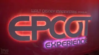 The Epcot Experience 360 Presentation Film Inside Odyssey Pavilion at Epcot | Walt Disney World
