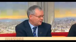 Tom & Breege O'Neill on TV3's Ireland AM