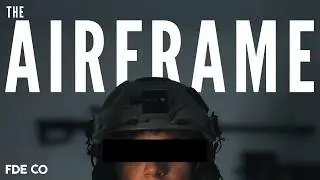 Helmet Setup - The AirFrame