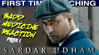 What a Film! First time watching SARDAR UDHAM Part 1 movie reaction