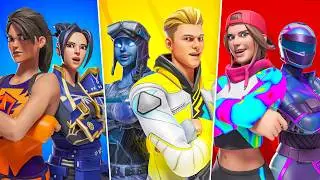 Who is the BEST Duo in PWR?
