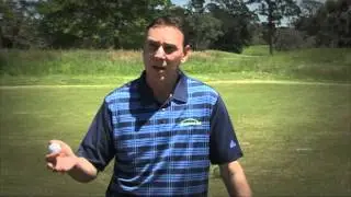 Drummond Golf Tips - Glove or not to glove