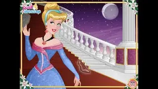 Cinderella's Princess Makeover (Walkthrough)