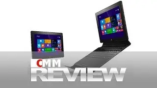 Cube iWork 10 (U100GT) Windows 8.1 Intel Bay Trail-T Tablet PC Review English (chinamobilemag.com)