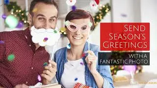 Family Christmas Card Photographer in Phoenix
