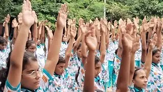 Daily Activities of Girls Group | BD Swimming Club | Assembly, Parade, Physical Swimming Training