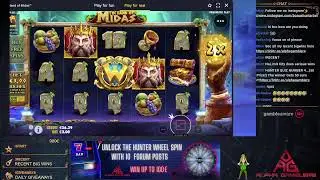 Crazy Time, Cash or Crash, Monopoly & Sweet Bonanza CandyLand Live Show