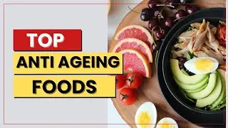 Top Anti-Aging Foods That Keep Your Skin Youthful Naturally