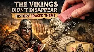The Vikings Didn&rsquo;t Disappear &mdash; History Erased Them