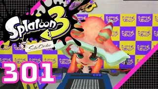 Splatoon 3 Tableturf Battle - Flow Lv. 1 2 & 3 - Playthrough (301)